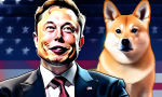 Elon Musk’s DOGE Meme Sparks Political Ambitions Under Trump 🇺🇸🐶