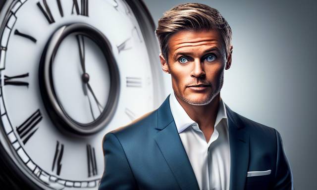 Unbelievable 7 Secrets About Time Management Revealed! ⏳✨