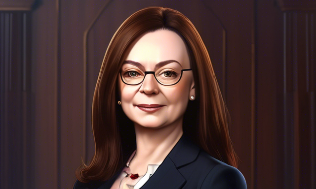 Elvira Nabiullina, Governor of the Bank of Russia, Affirms: 'Cash Will Remain Relevant'