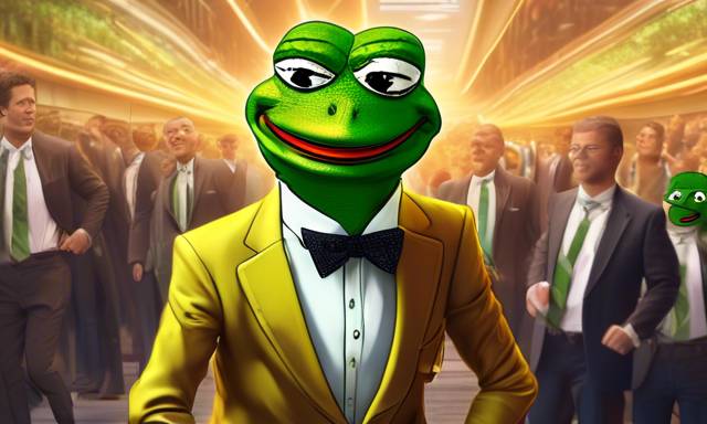 Surprising 700% Surge in $PEPE Cryptocurrency Ignited 🌟🚀