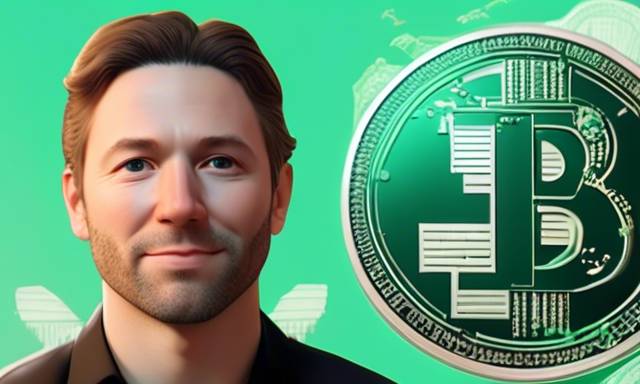 Jesse Spiro is Appointed Head of Government Affairs by Tether 🌐✨