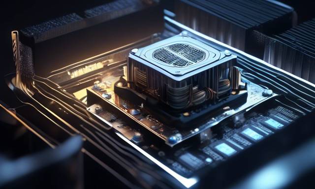 Hut 8's Partnership with Bitmain Expanded, New ASIC Miner Unveiled 🔍💻