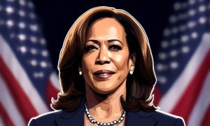 Impact of Kamala Harris' Presidency on Crypto Prices Explored 🪙✨