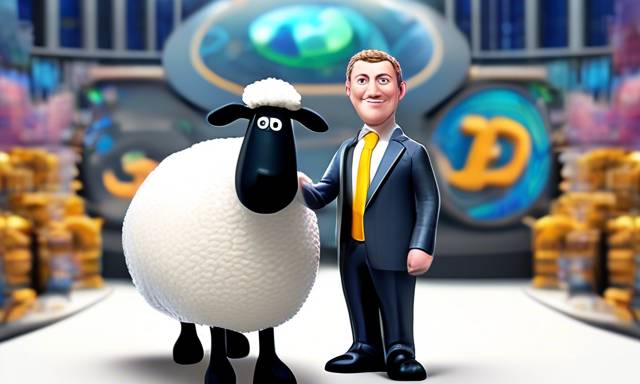 Cryptocurrency Market Update: Shaun the Sheep (SHAUN), Ascend (ASC), Worldcoin (WLD), Burn Kenny (KENNY)