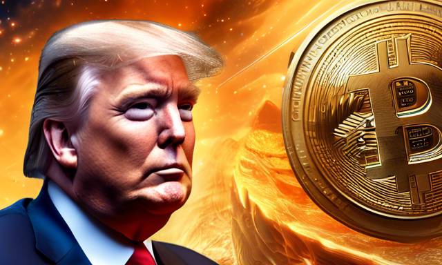 New Crypto Project Launched by Trump – Impact on Presidential Bid Uncovered 🚀💰