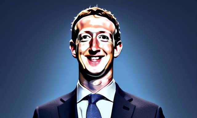 Stunning $201B Surge Seen in Zuckerberg's Net Worth 🌟📈