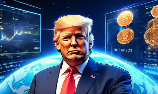 Launch Date for World Liberty Financial Crypto Project is Announced by Trump 🚀💰