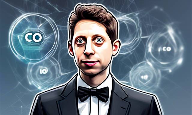 ICO to Investigate Worldcoin Project by OpenAI CEO Sam Altman