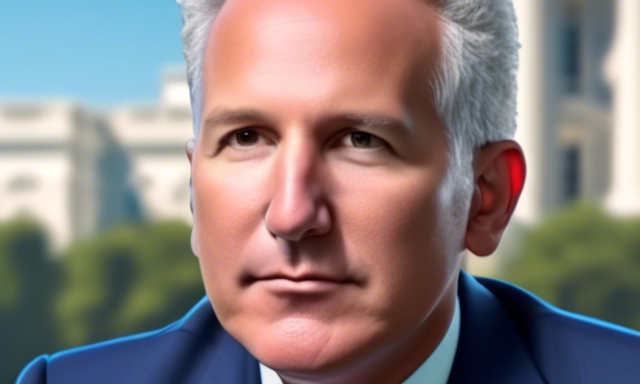 Peter Schiff Warns U.S. Dollar Destruction Following Fed Announcement