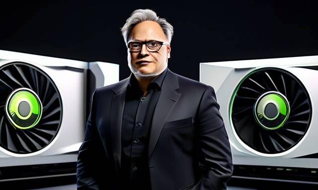 Nvidia's (NVDA) next all-time high is revealed by stock expert 📈💡