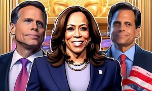 U.S. Crypto Regulation Shaped by Kamala Harris and Scaramucci 🤝🚀