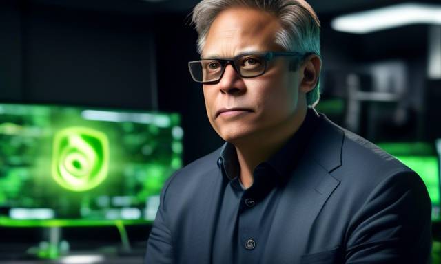 Powerful Nvidia stock surge driven by insider trading dynamics 🚀📈