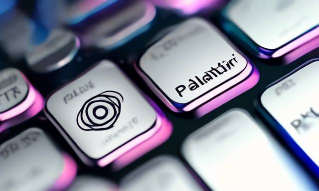 Palantir (PLTR) stock alert revealed through insider trading 📈🔍