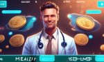 $1.2M Raised by Universal Health Token for Gamified Healthcare Platform 💰✨