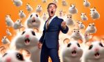 Excitement Builds as 131 Million Await Hamster Kombat Airdrop 🔥🎉