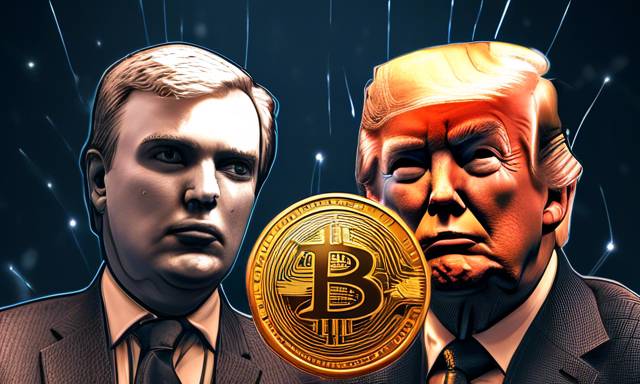 Bitcoin and Ethereum Decline Following Recent Trump Assassination Attempt 🔽💔