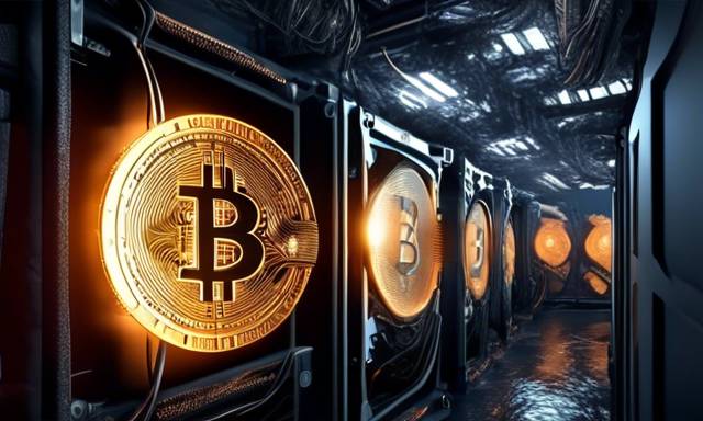 Bitcoin Mining Operations Expanded by CleanSpark in Mississippi and Wyoming 🌍🔗