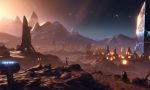 New 'Eve Frontier' Survival Game Being Developed on Ethereum 🌌🎮