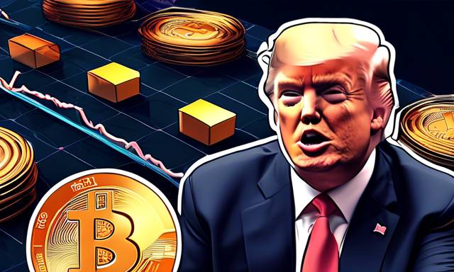 XRP Price Rally and Bitcoin Volatility Analyzed After Trump Incident 🚀📊