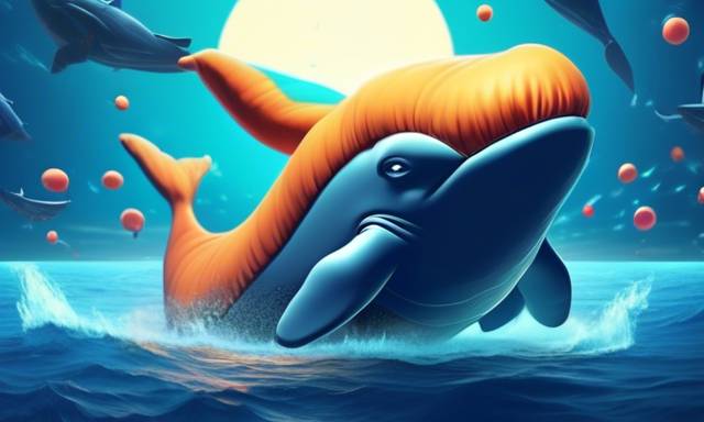 ETH/BTC Reaches 3.5-Year Low Amid Whale Selling - What's Next? 🚀📉