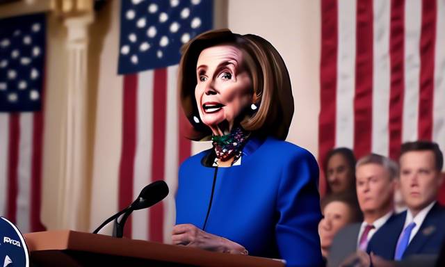 Nancy Pelosi's stock moves are being analyzed for insights 📈🔍