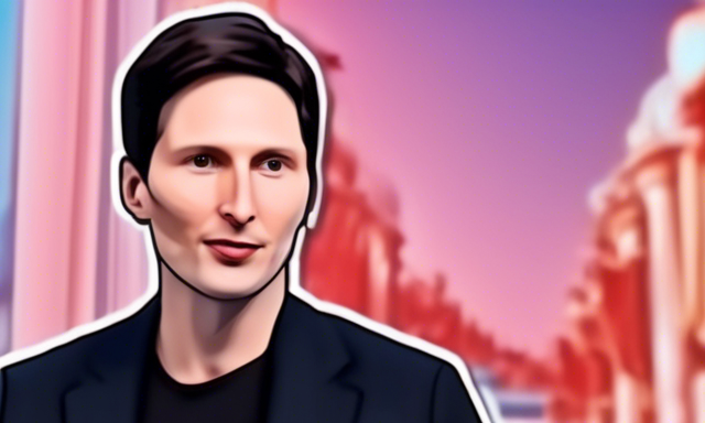 French charges were criticized by Telegram chief Pavel Durov as 'surprising' and 'misguided' 😲