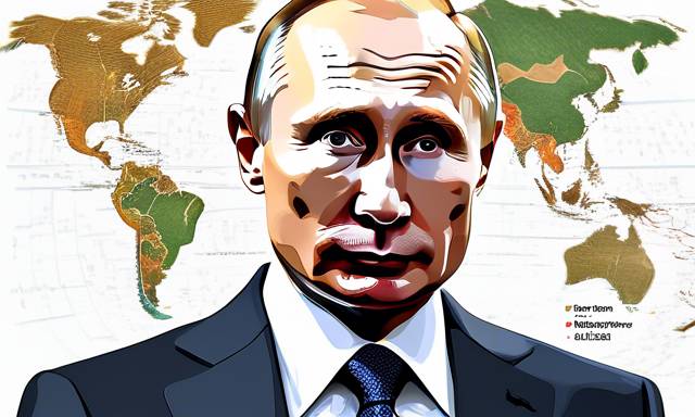 Russian President Vladimir Putin Predicts Emergence of New World Order