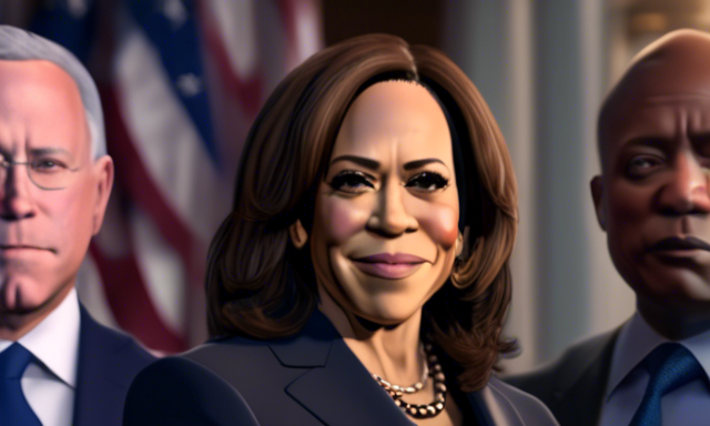 Support for Kamala Harris for President Gathered from 88 Executives! 🌟🤝