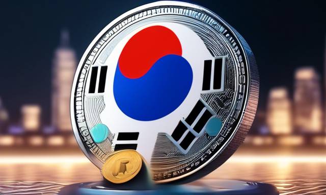 XRP Payments Are Now Enabled in South Korea 🎉💰