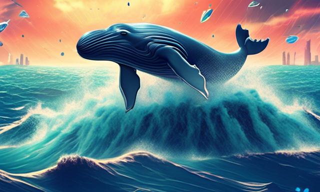 Massive Surge in Whale Activity Observed for Litecoin: Price Jump Ahead 😊🚀