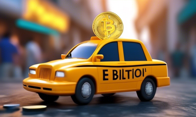 Wealth Gained by a Taxi Driver in El Salvador Through Bitcoin 💸🚖