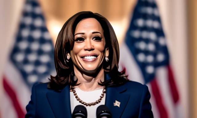 Kamala Harris' Winning Odds Boosted by 4% Post Presidential Debate 🌟📈