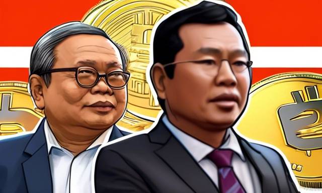 Sanctions Issued Against Cambodian Tycoon Linked To Crypto Scams 🚫💰