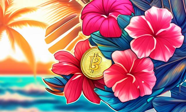 A new regulation favoring crypto was issued by Hawaii recently 🌺💰