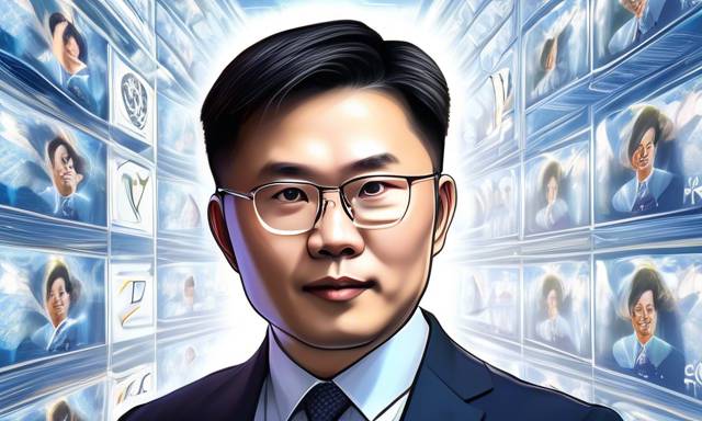 Innovative Investments in Blockchain and Education by Zhao Revealed 🚀📈