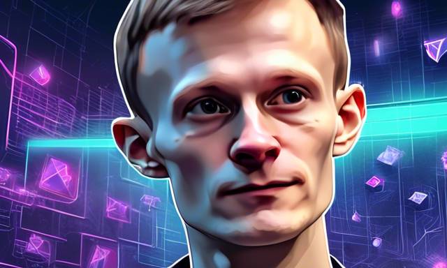 Latest 190 ETH Sale by Vitalik Buterin Clarified Amid Concerns 😊🔍