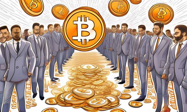 Surge of 21,066 New Bitcoin Millionaires Recorded in 2024 🚀💰