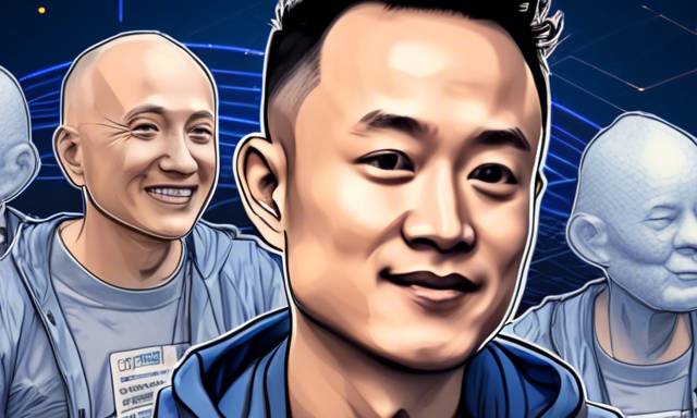 Coinbase's PoR Adoption Urged by Justin Sun After cbBTC Launch 🚀📈