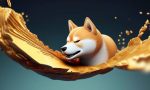 Falling Wedge Formed by Shiba Inu Rival FLOKI May Trigger 54% Surge 📈✨