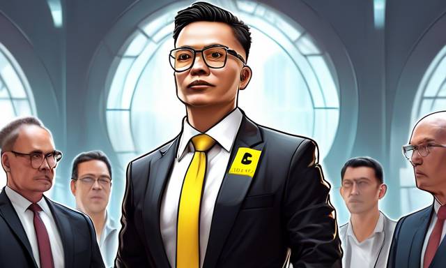 Binance and Executives Seek Dismissal of CFTC Complaint