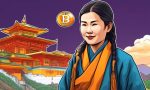 Bhutan Recognized as 4th Largest Government Holder of Bitcoin 💰🌍