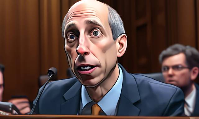 Regulatory Failures of Gary Gensler Exposed at Crypto Hearing 🔍💼