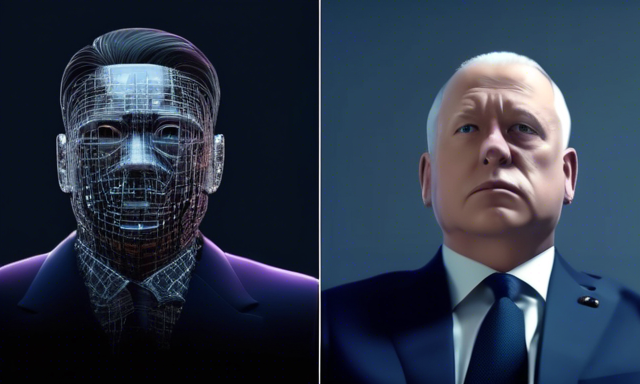 AI's Role in Intelligence Operations Revealed by CIA and MI6 Chiefs 🕵️‍♂️🤖