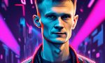 A Rhythm is Dropped by Vitalik Buterin at TOKEN2049 in Singapore 🎵🌟