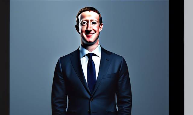 Remarkable Rise of Zuckerberg to Fourth Richest Man Recorded 📈✨