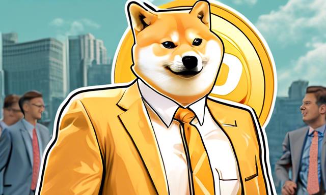 Exciting Dogecoin Rebound Confirmed with 31% Rally Ahead! 🚀📈