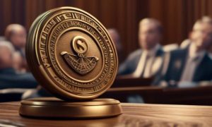 Jury Trial Sought by Kraken Amid SEC Dispute Over Crypto Securities 🚀⚖️