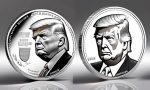 Stunning Trump Silver Medallion Coin Unveiled for Supporters 🌟💰