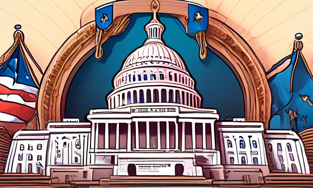 US Congress Reviews Bills to Establish Crypto Framework