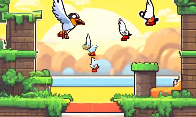 Exciting Flappy Bird Revival Announced with Crypto Options! 🐦💰